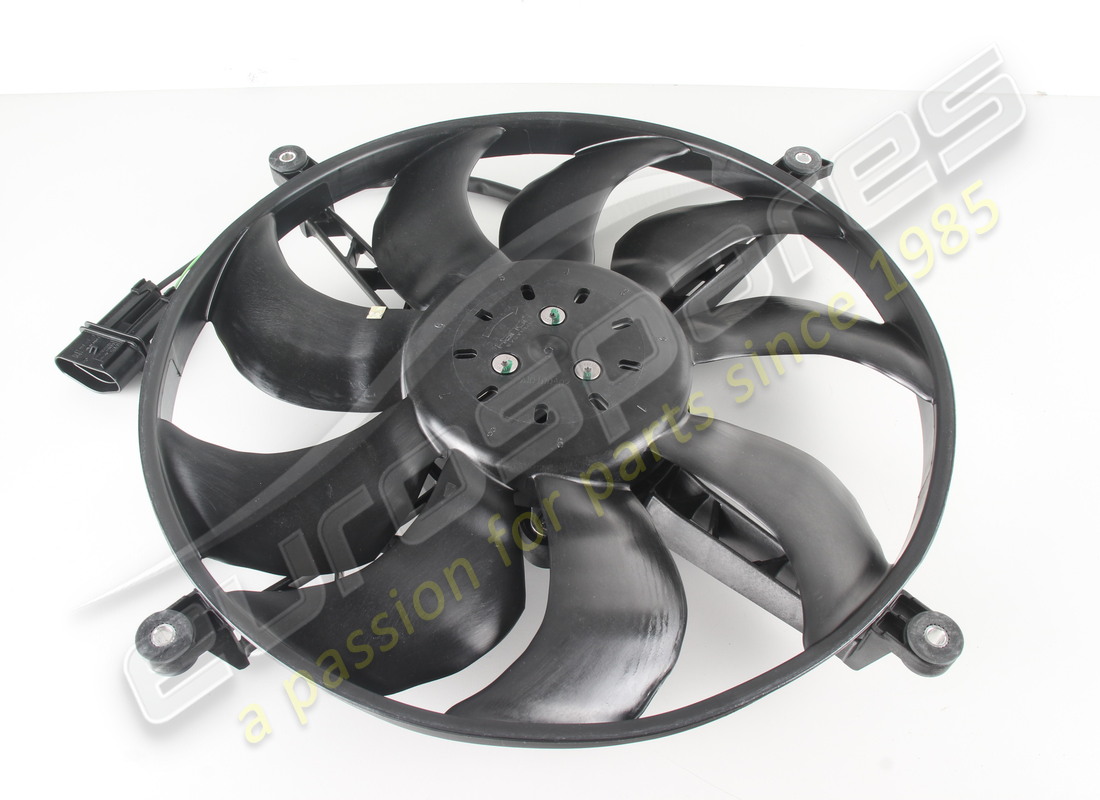 nouveau porsche ventilateur de radiateur. numéro de pièce 992959447j (1)