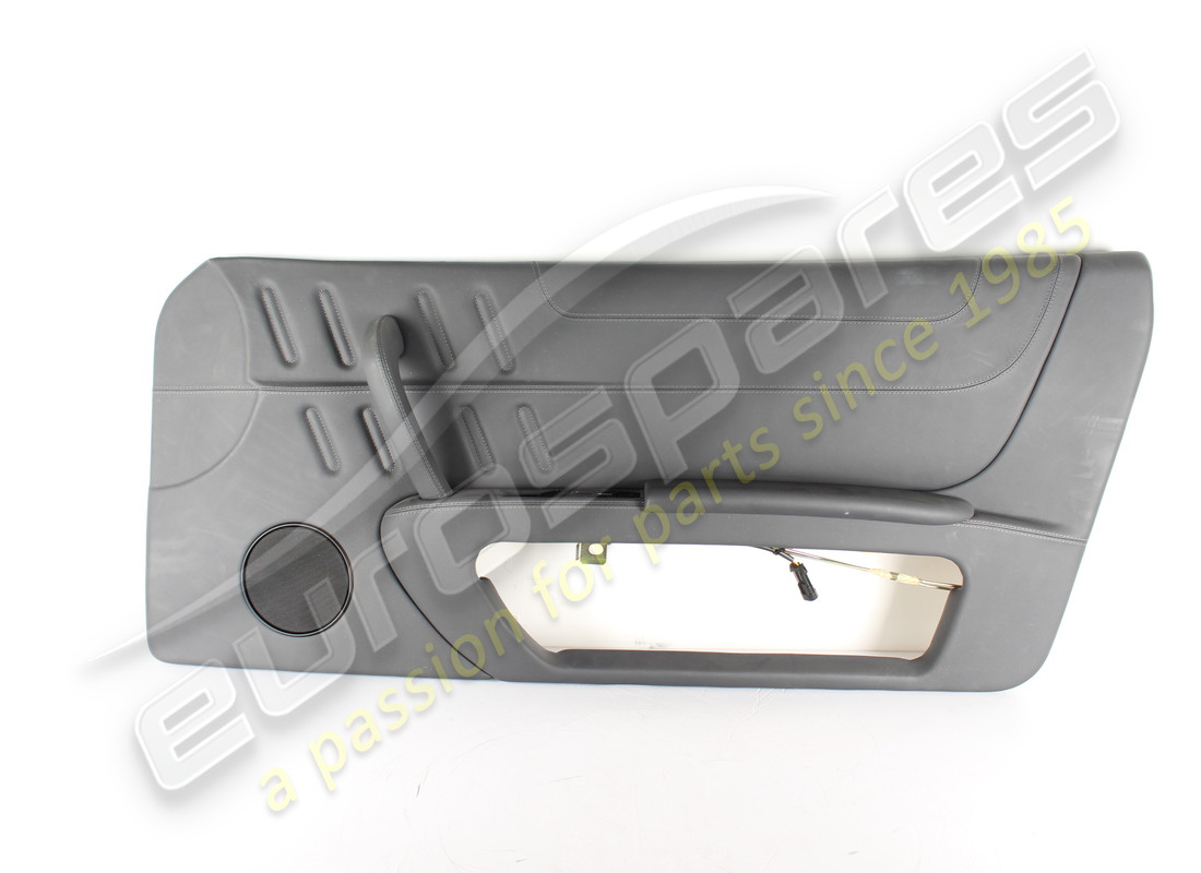 NOUVEAU (AUTRE) Ferrari DOUBLURE RH NOIRE 8500 . NUMÉRO DE PIÈCE 66533700 (1)