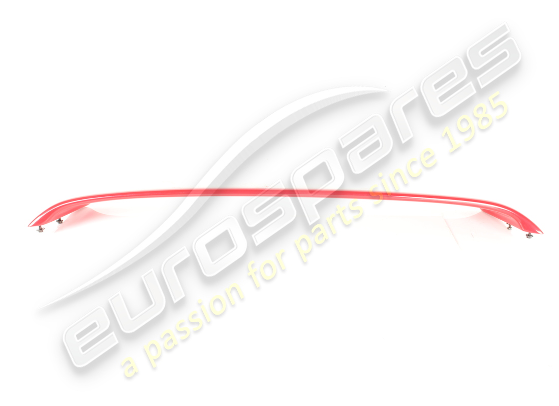 utilisé ferrari spoiler finition plate. numéro de pièce 61024700 (2)