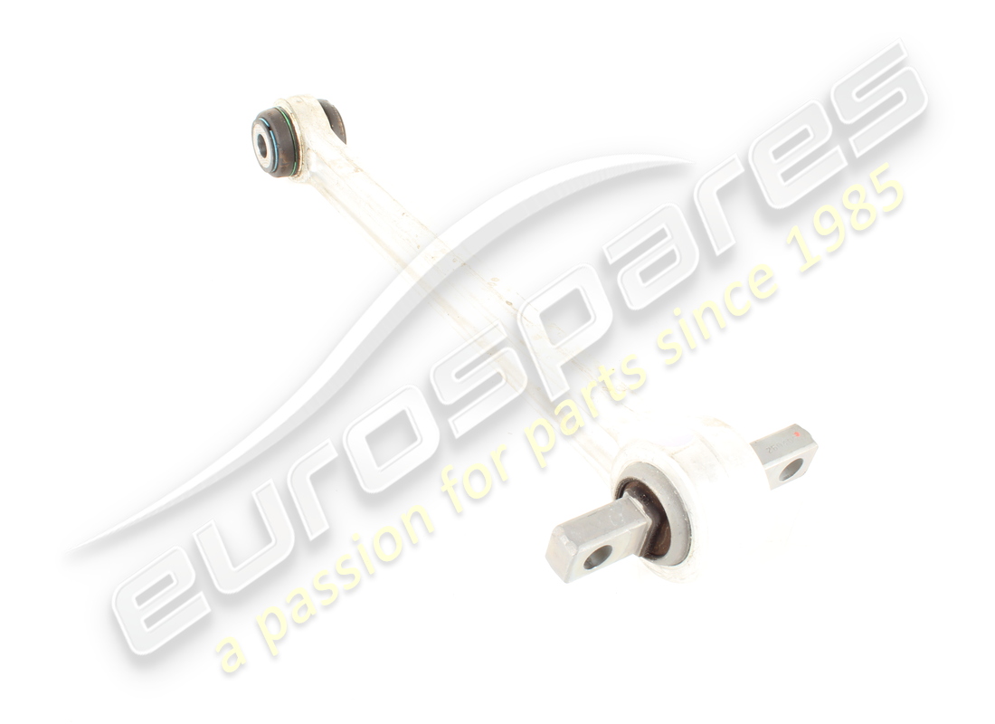 UTILISÉ Ferrari LEVIER SUPÉRIEUR ARRIÈRE COMPLET. NUMÉRO DE PIÈCE 259687 (1)