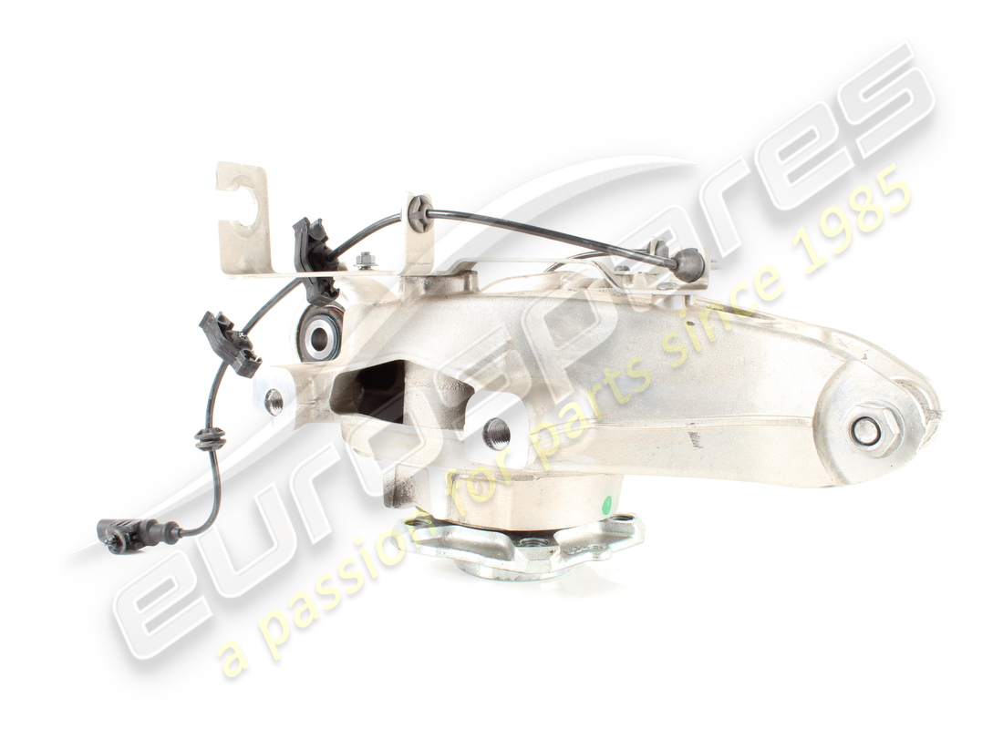 utilisé ferrari porte-moyeu arrière gauche complet. numéro de pièce 843923 (3)