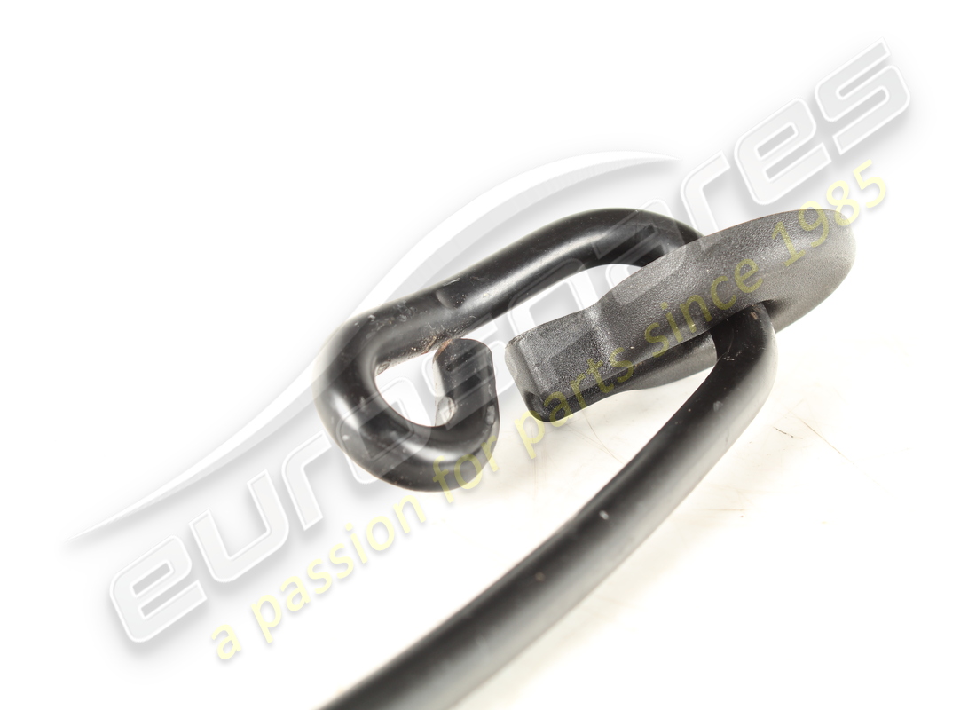 BARRE D'ANCRAGE DE CEINTURE DE SÉCURITÉ DROIT D'OCCASION Maserati. RÉFÉRENCE 386100370 (1)