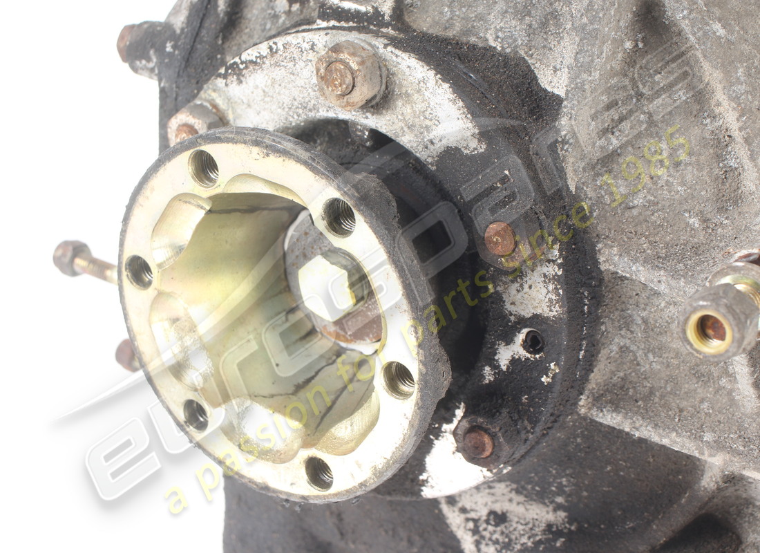 utilisé maserati différentiel. numéro de pièce 376208005 (7)