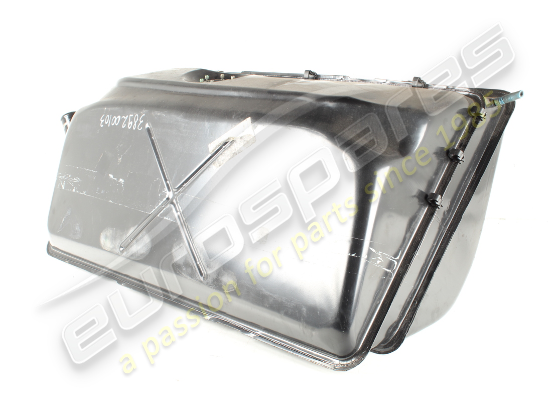 RÉSERVOIR DE CARBURANT D'OCCASION MASERATI, NUMÉRO DE PIÈCE DE VENTE 389200103 (3) réservoir de carburant d'occasion maserati, numéro de pièce de vente 389200103 (3)