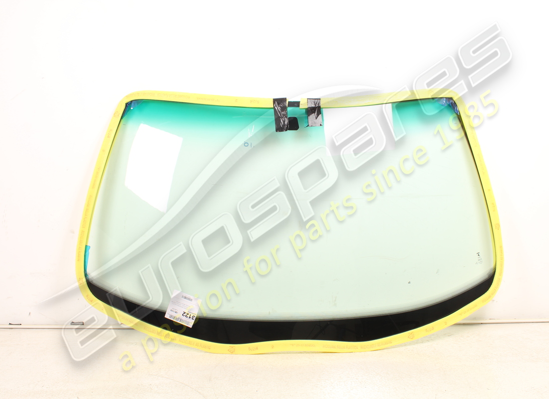 PARE-BRISE D'ORIGINE NEUF. NUMÉRO DE PIÈCE 66671700 (1) PARE-BRISE D'ORIGINE NEUF. NUMÉRO DE PIÈCE 66671700 (1)