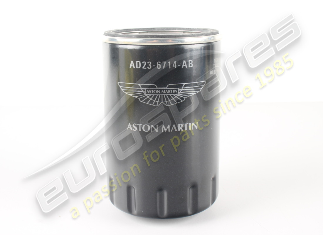 nouveau filtre à huile aston martin. numéro de pièce ad236714ab (1)