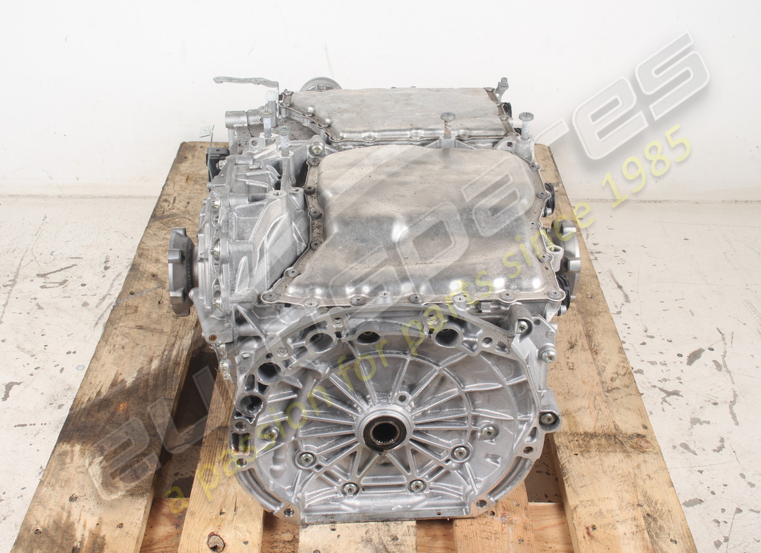 BOÎTE DE VITESSES GTC D'OCCASION Ferrari. NUMÉRO DE PIÈCE 893170 (1)