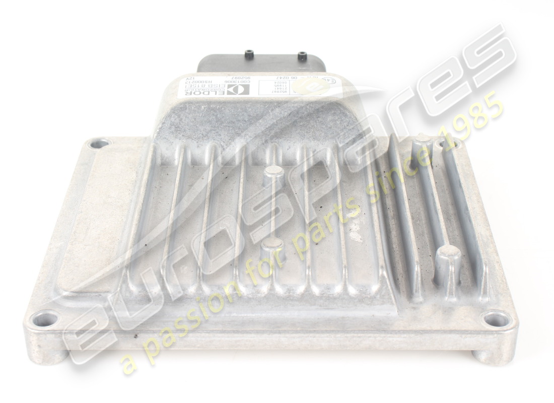 ecu ion fornitura complet d'occasion ferrari. numéro de pièce 952897 (4)