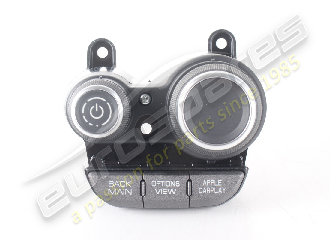 nouveau contrôle ferrari nit (pour apple car play). numéro de pièce 87263600 (3)