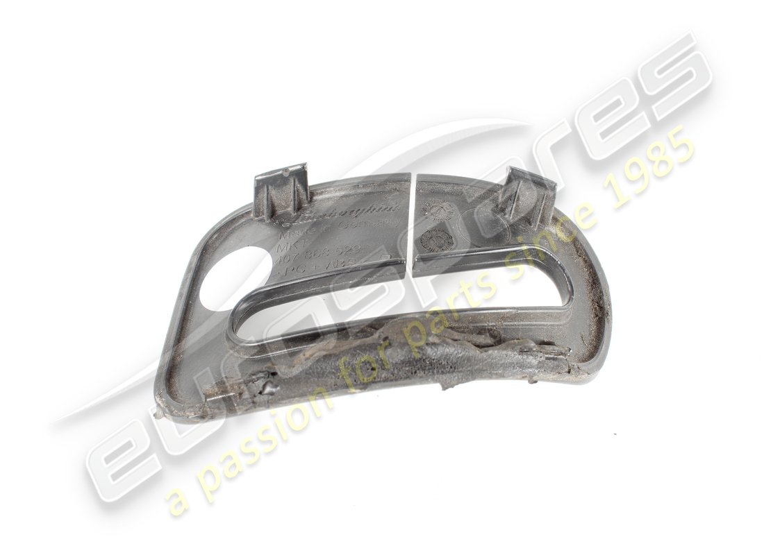 garniture lamborghini utilisée, ceinture de sécurité. numéro de pièce 407868529 (3)