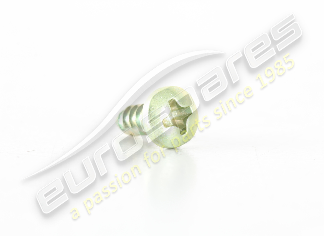 nouvelle vis à tête ovale porsche pour panneau. référence pcg013957 (1)