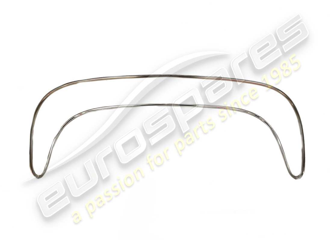 UTILISÉ Ferrari 246 SURROUND DE L'ÉCRAN ARRIÈRE GT/S . NUMÉRO DE PIÈCE 20031902 (1)