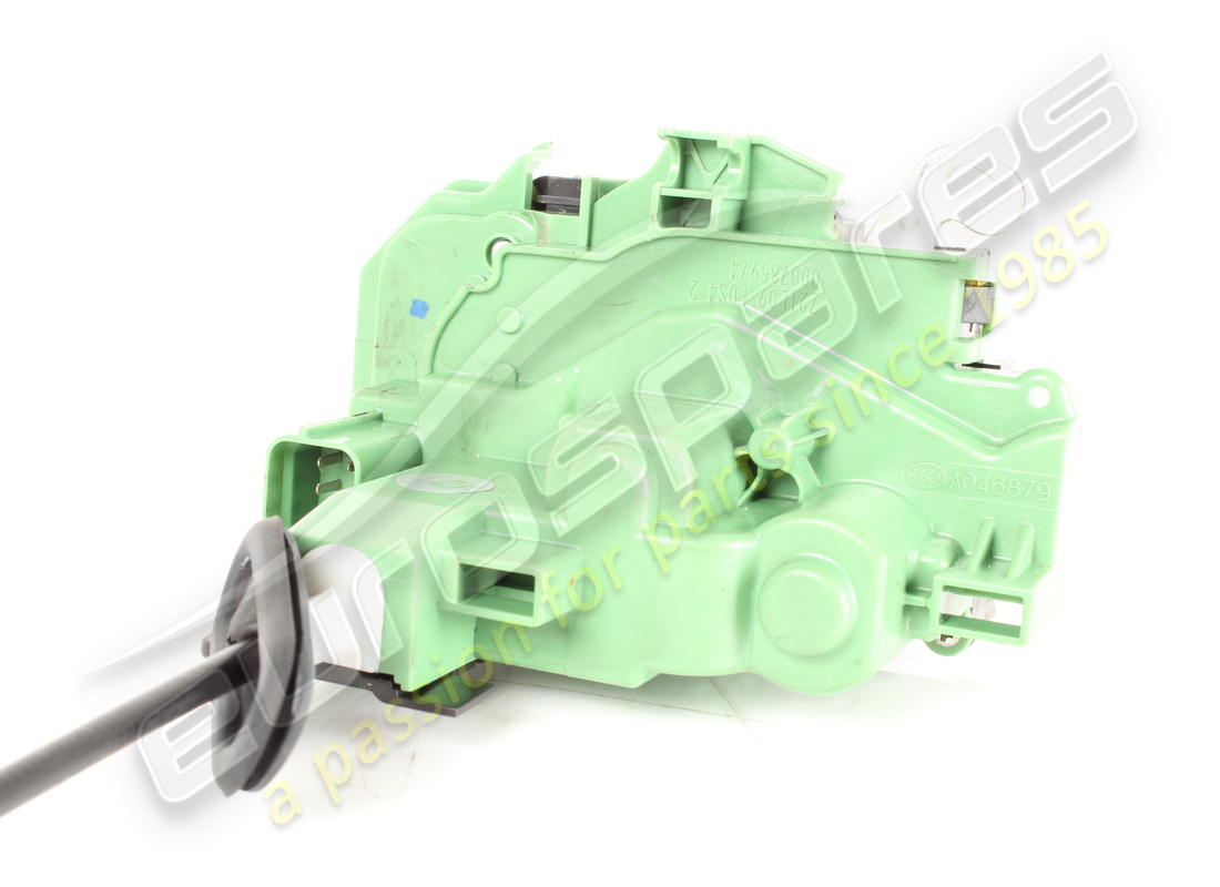 utilisé ferrari serrure de porte gauche. numéro de pièce 785974 (4)