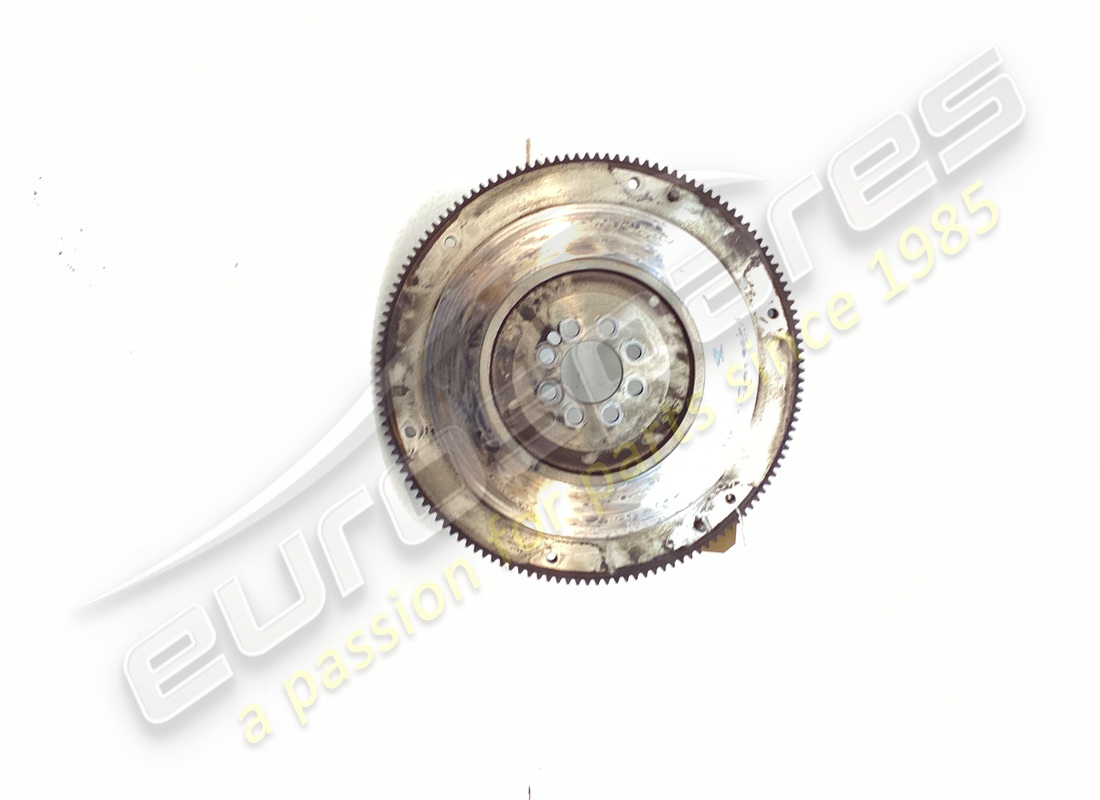 ENSEMBLE VOLANT MOTEUR Aston Martin UTILISÉ. NUMÉRO DE PIÈCE 6G336375DD (1)