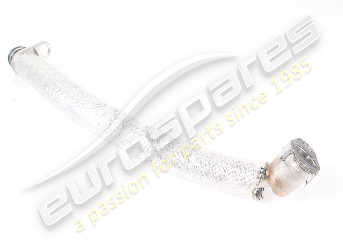 utilisé ferrari tubo recupero olio da turbi. numéro de pièce 908137 (3)