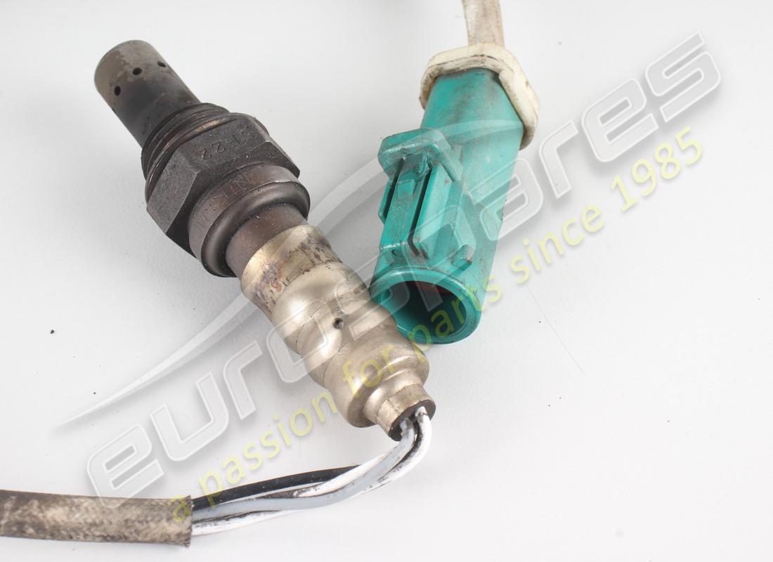 used aston martin sensor assembly, upstream lambda/hego. part number 6g339f472aa (2)