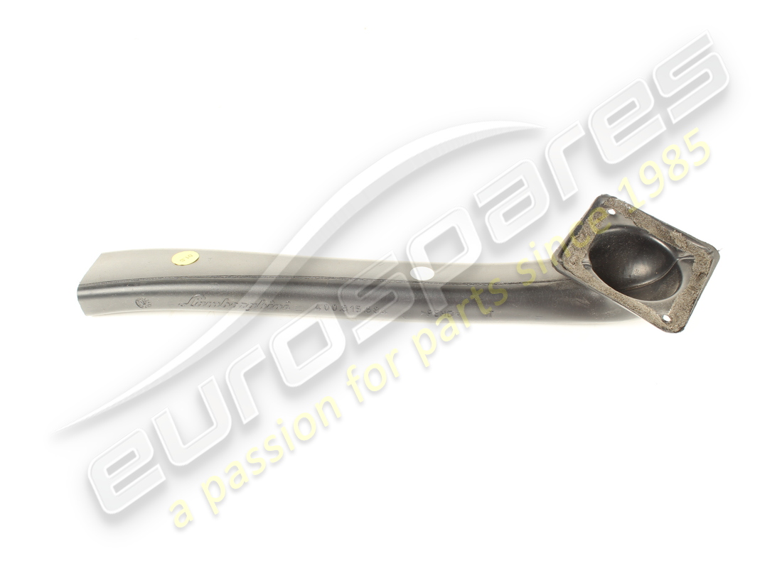 CONDUIT DE DÉGIVRAGE D'OCCASION LAMBORGHINI. NUMÉRO DE PIÈCE 400815684 (2) conduit de dégivrage d'occasion lamborghini. numéro de pièce 400815684 (2)