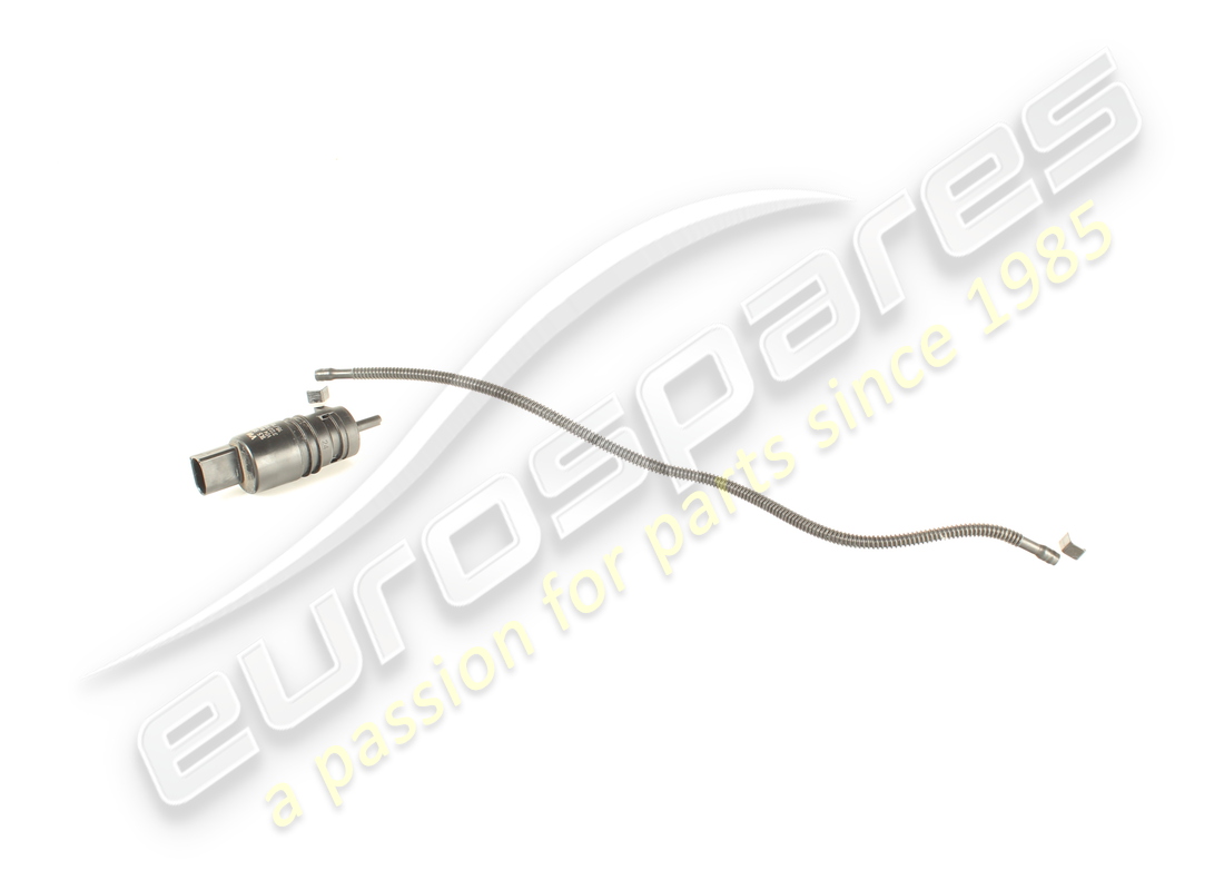 pompe de lave- rondelle d'occasion porsche. numéro de pièce pab955651 (1)