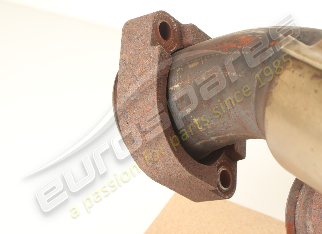 utilisé ferrari catalizzatore di scarico sx. numéro de pièce 168567 (8)