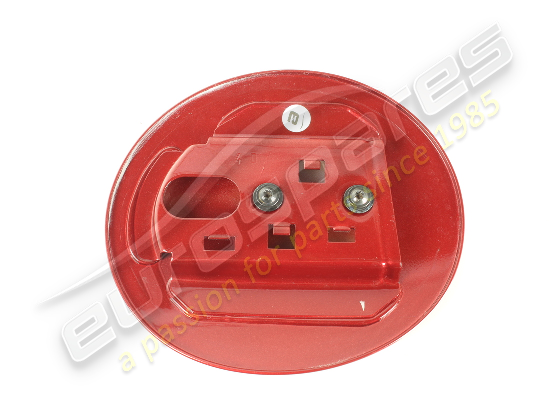 utilisé ferrari sportello carburante complet f1. numéro de pièce 985900034 (2)