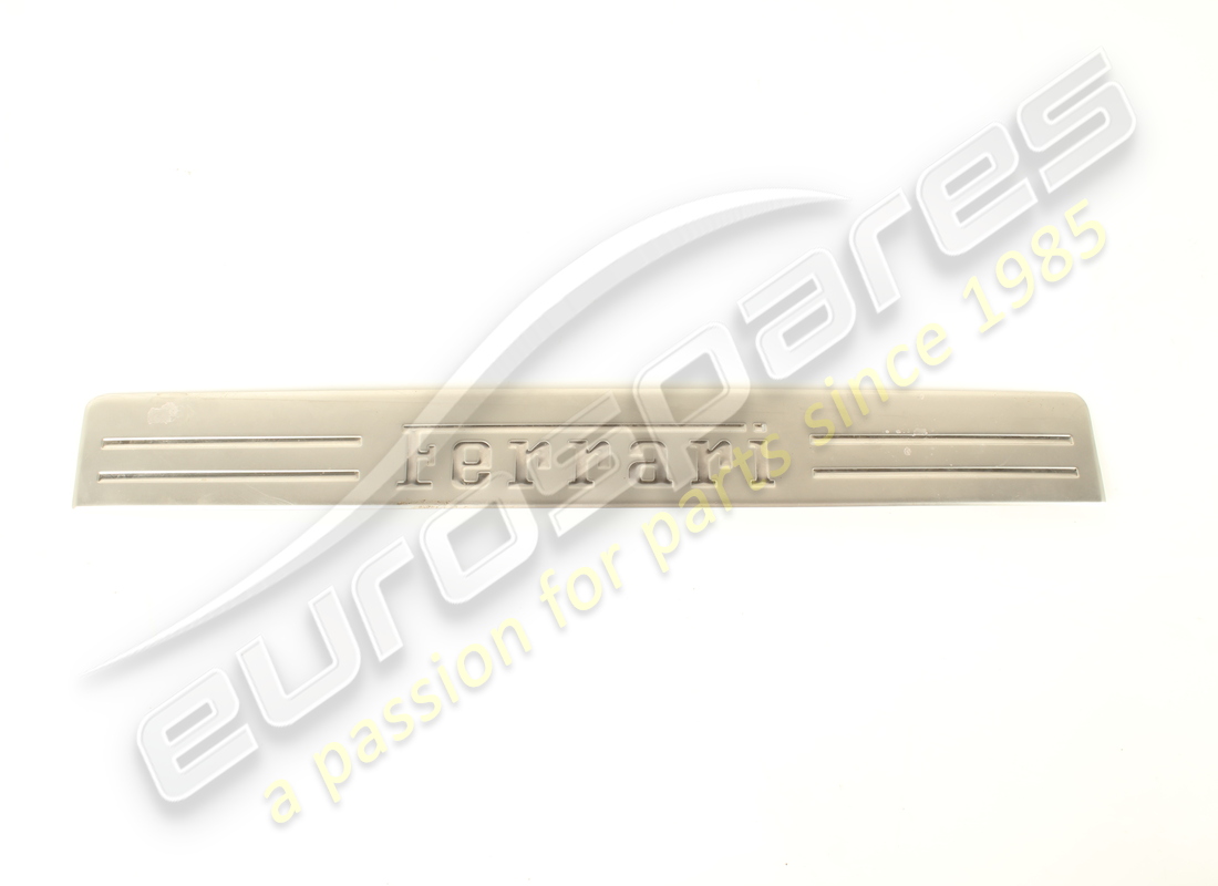 UTILISÉ Ferrari BATTICALCAGNO ESTERNO ANT. D . NUMÉRO DE PIÈCE 875667 (1)