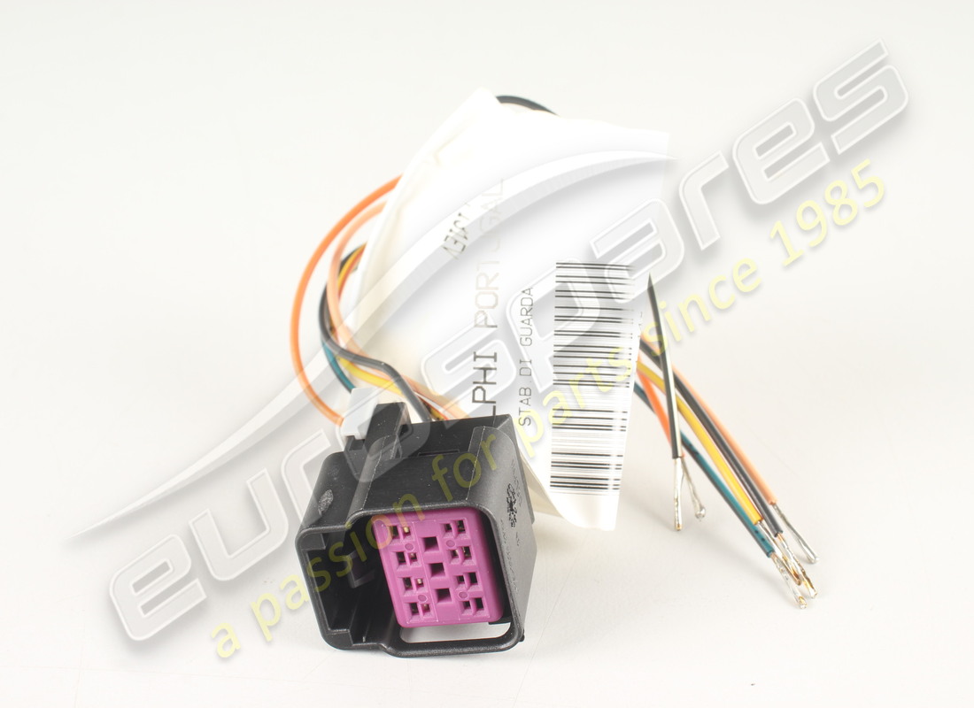 new ferrari digitek f1 dashboard cable. part number 227630 (2)