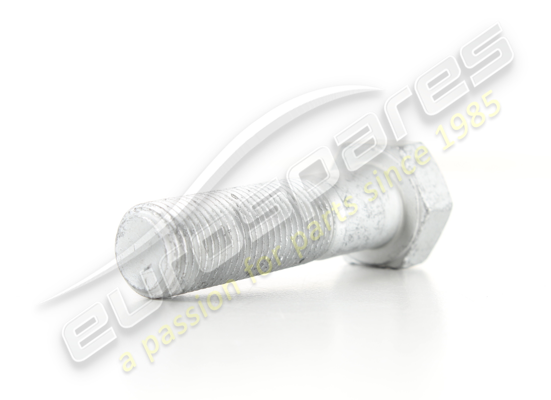 vis nouvelle porsche, tête hexagonale - m 16 x 1,5 x 60. référence 90008208501 (2)