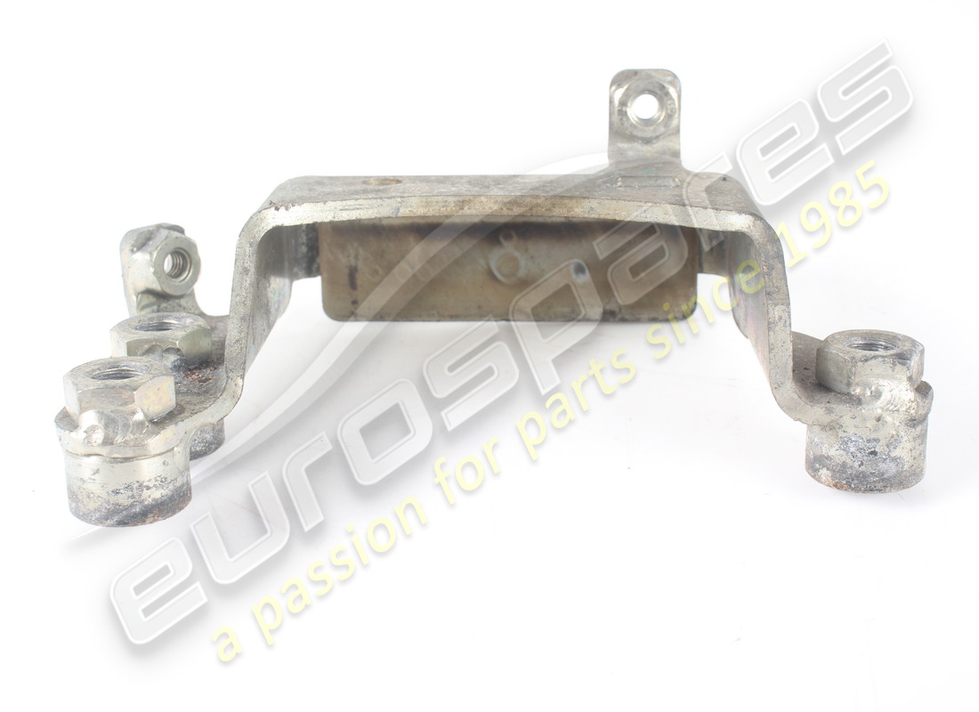 SUPPORT DE LIMITEUR DE COURSE À DOUILLE GAUCHE D'OCCASION FERRARI. NUMÉRO DE PIÈCE 280019 (4) support de limiteur de course à douille gauche d'occasion ferrari. numéro de pièce 280019 (4)