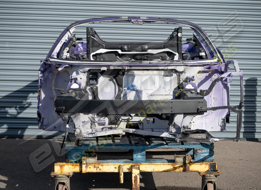 MODULE AVANT D'OCCASION Ferrari. NUMÉRO DE PIÈCE 985916667 (1)