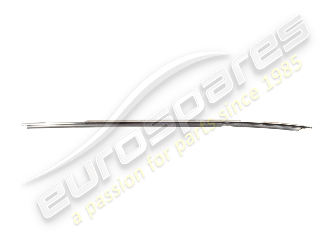 MOULURE DE PORTE GAUCHE Ferrari UTILISÉE. NUMÉRO DE PIÈCE 61861800 (1)