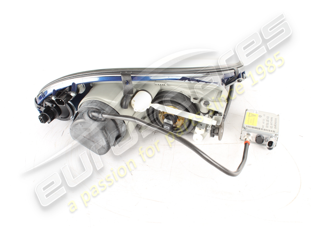 nouveau ferrari lampe frontale lh gdl lhd blu tf522. numéro de pièce 72001278 (2)