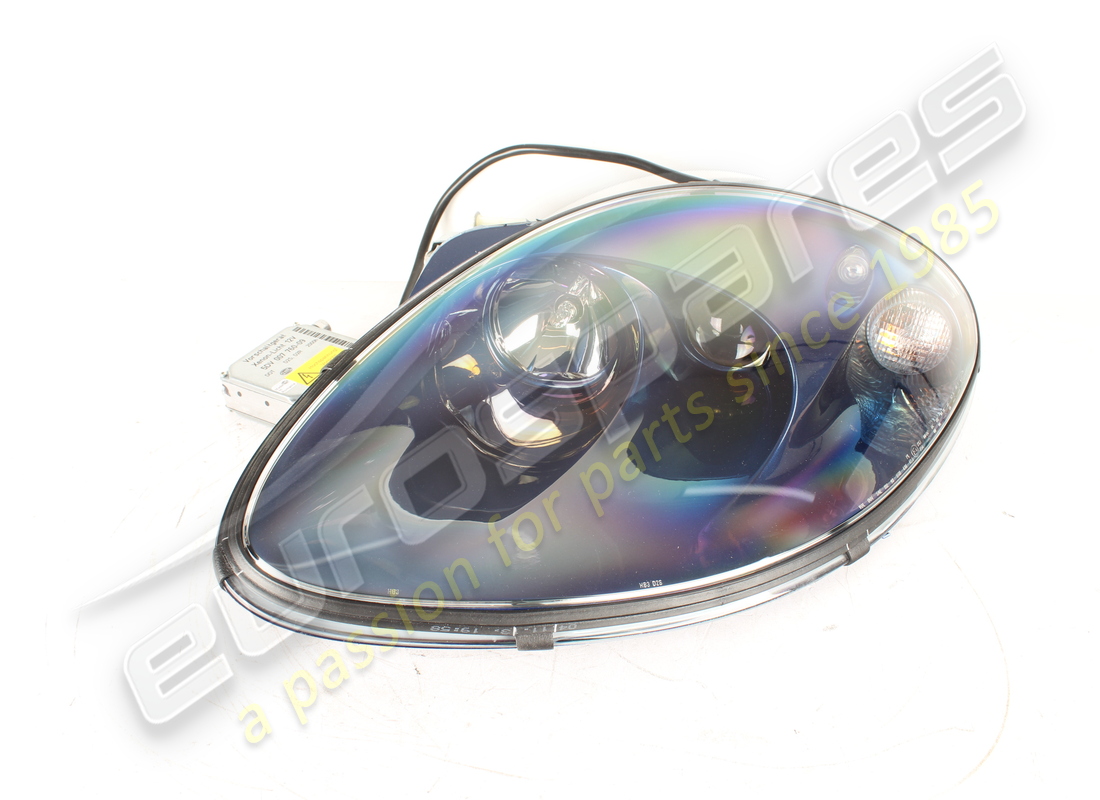 nouveau ferrari lampe frontale lh gdl lhd blu tf522. numéro de pièce 72001278 (1)
