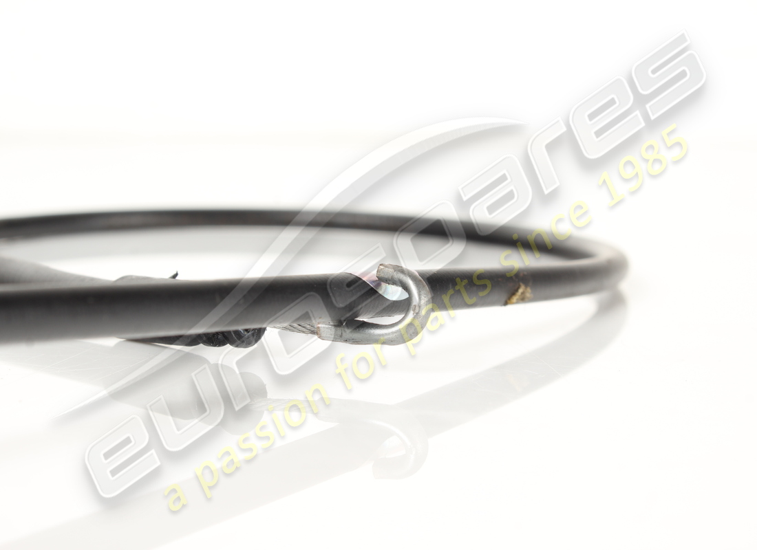 câble bowden de dégagement de siège ferrari utilisé. numéro de pièce 82403100 (2)