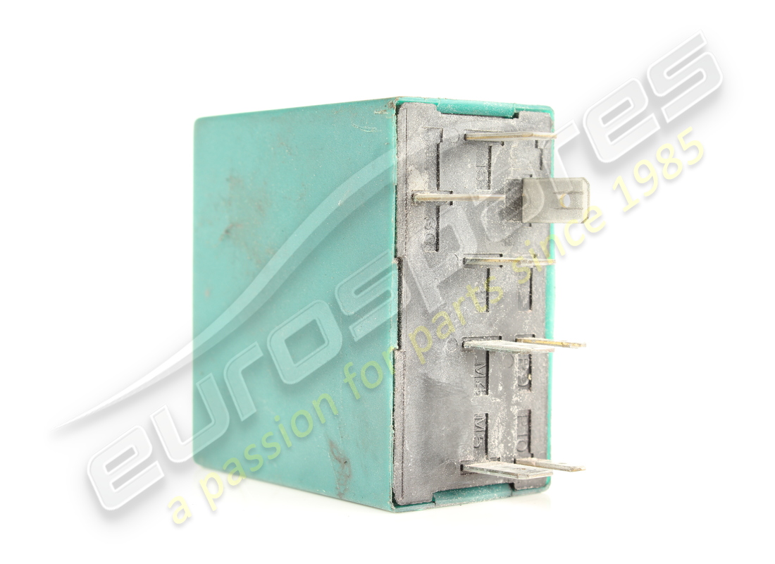 utilisé ferrari module de verrouillage/déverrouillage des portes. numéro de pièce 184391 (2)