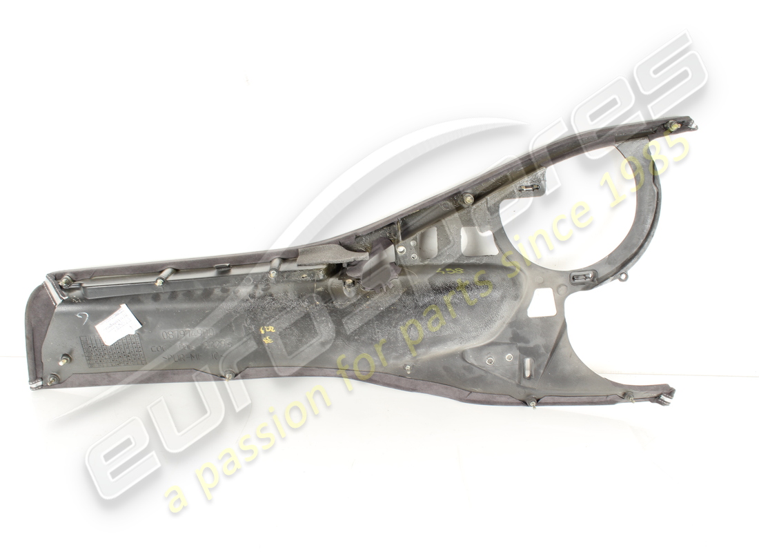 utilisé ferrari medaglione centrale sx. complet. numéro de pièce 70006604 (2)