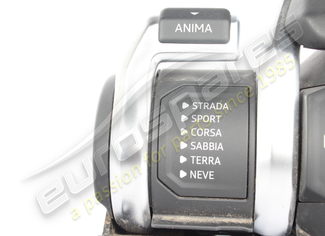 levier de vitesses d'occasion lamborghini. numéro de pièce 4ml713120aqg8 (2)