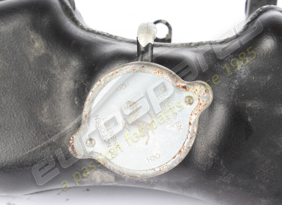 endommagé ferrari serbatoio liquido refrigerante. numéro de pièce 342528 (2)