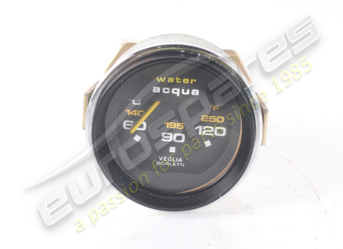jauge de température d'eau ferrari utilisée. numéro de pièce 40083909 (2)
