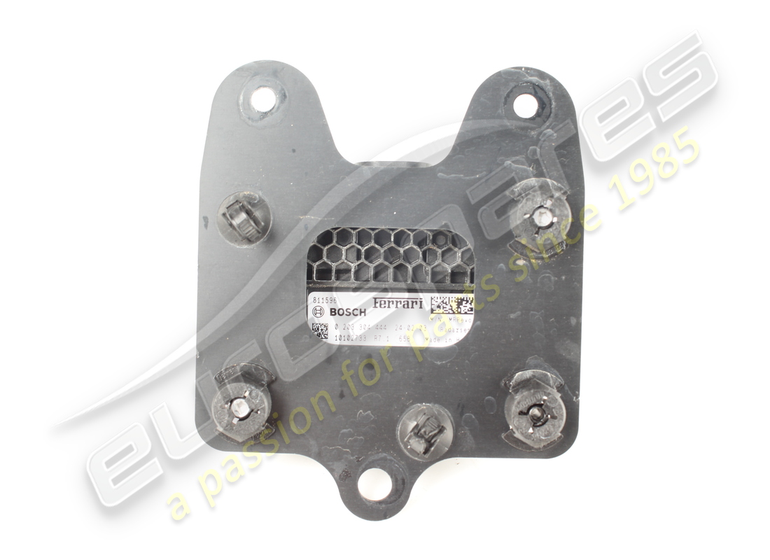 used ferrari dasm f175. part number 811596 (2)
