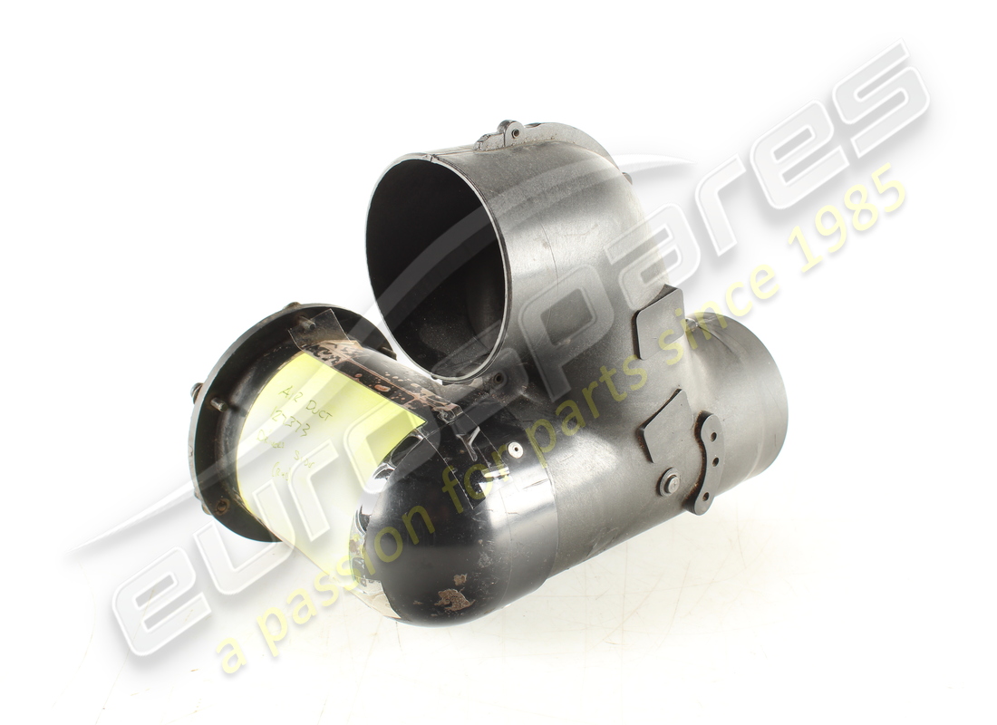 Ferrari CONDUIT D'AIR UTILISÉ. NUMÉRO DE PIÈCE 127373 (1)