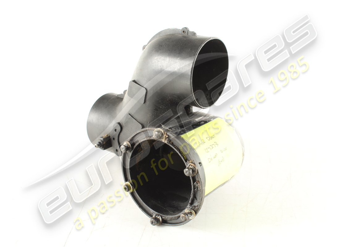 ferrari conduit d'air utilisé. numéro de pièce 127373 (3)