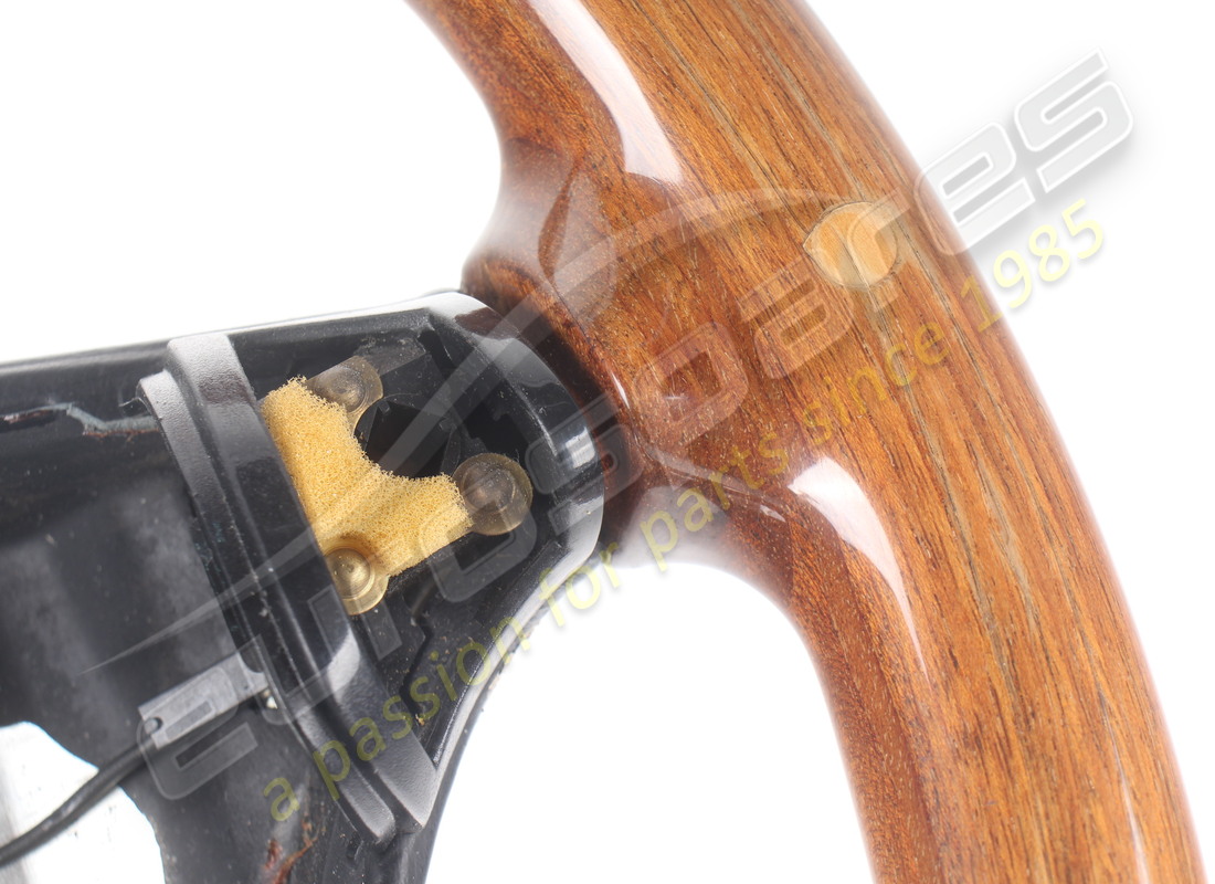 volant de maserati utilisé. numéro de pièce 377800104 (5)