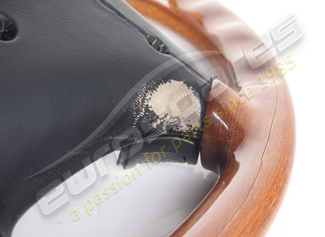 volant de maserati utilisé. numéro de pièce 377800104 (10)