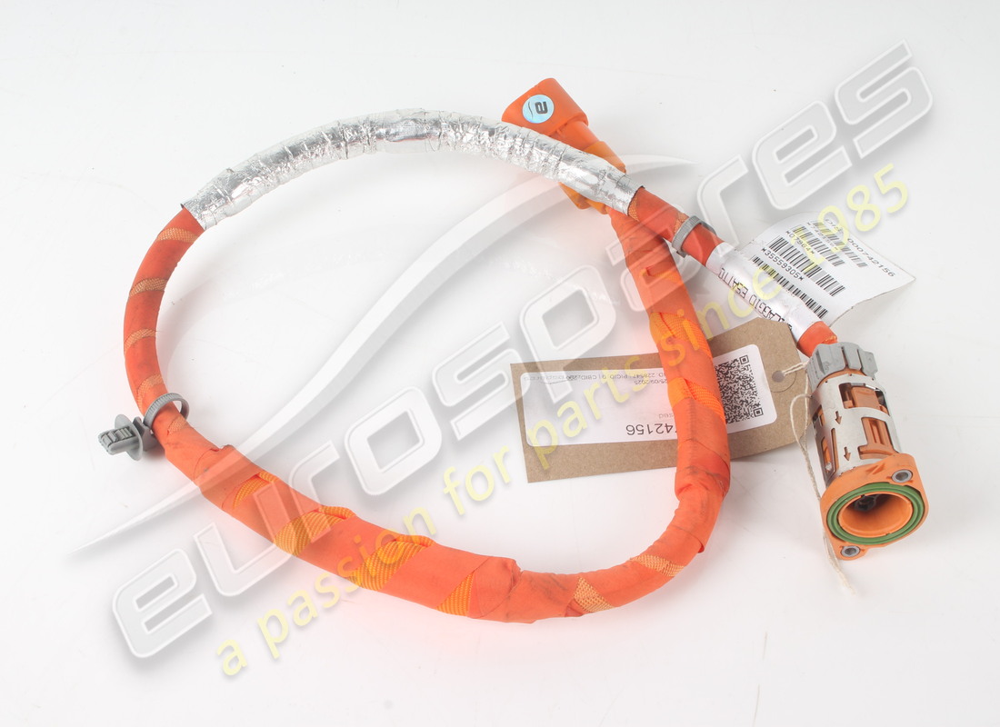 D'OCCASION Ferrari CAVO HVC9 INV.P2-COMPRESSORE . NUMÉRO DE PIÈCE 742156 (1)