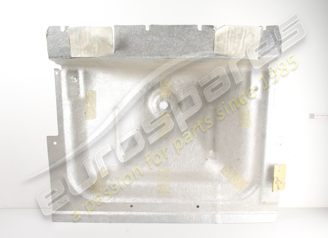 nouveau ferrari bouclier thermique complet pour roue de secours. numéro de pièce 69715700 (1)