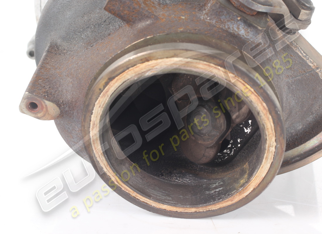 turbocompresseur droit ferrari utilisé. numéro de pièce 343098 (5)