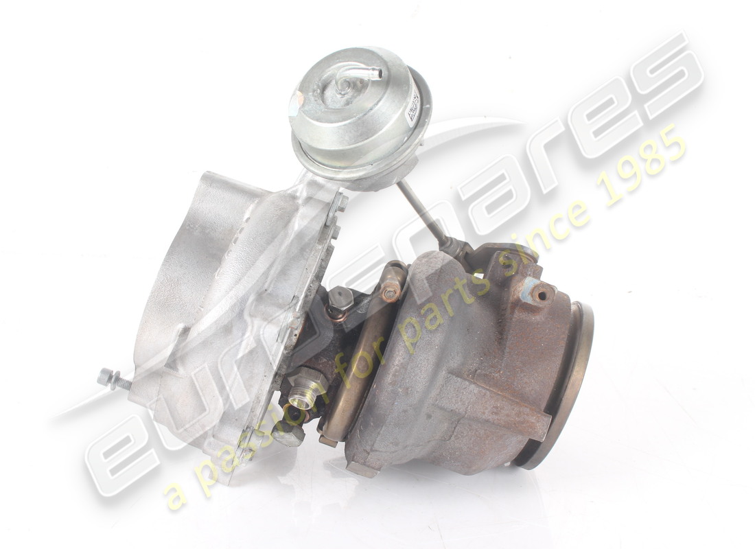 turbocompresseur droit ferrari utilisé. numéro de pièce 343098 (4)