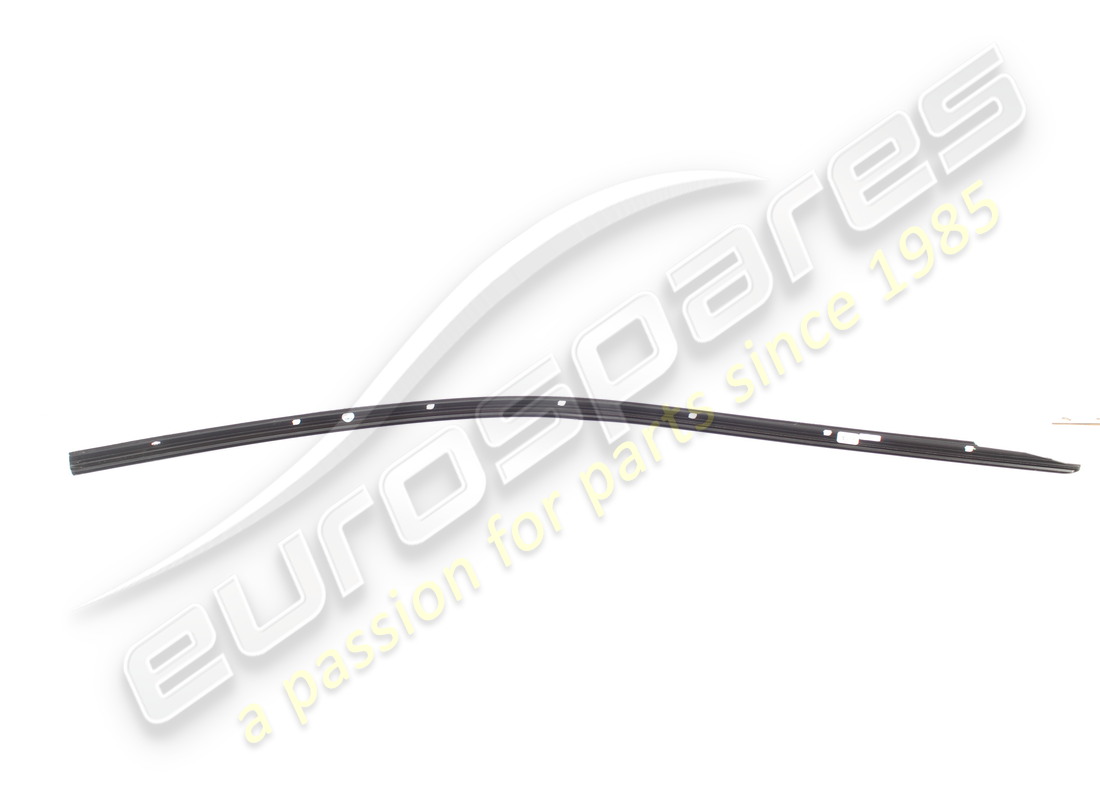 moulure décorative gauche (pr-qj6) d'occasion porsche noir rallye. numéro de pièce 99285326103c (3)
