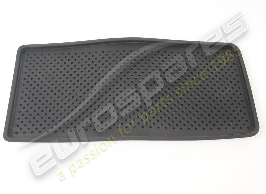 TAPIS DE BASE DE PLATEAU D'UNITÉ DE CONSOLE Ferrari UTILISÉ. NUMÉRO DE PIÈCE 811980 (1)