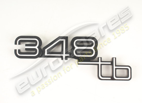 nouveau ferrari motif 348tb numéro de pièce 62696600